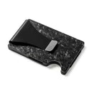 RFID Clip Wallet for Card Protection