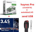 Haynes And Autodata - Auto Diagnostic Software