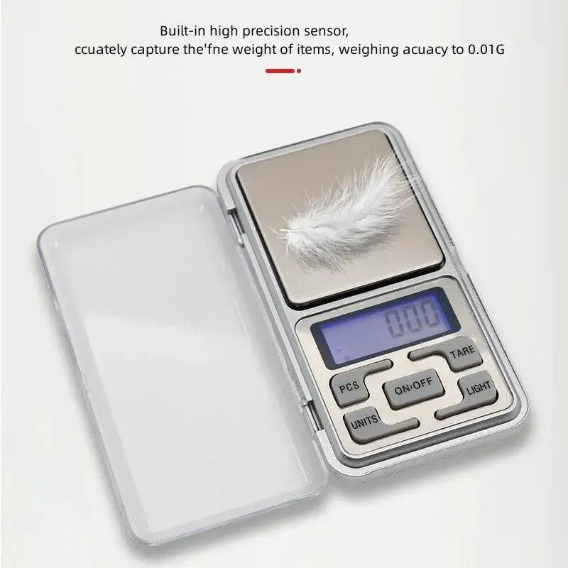 Diamond Balance Digital Pocket Mini Scale High Precision