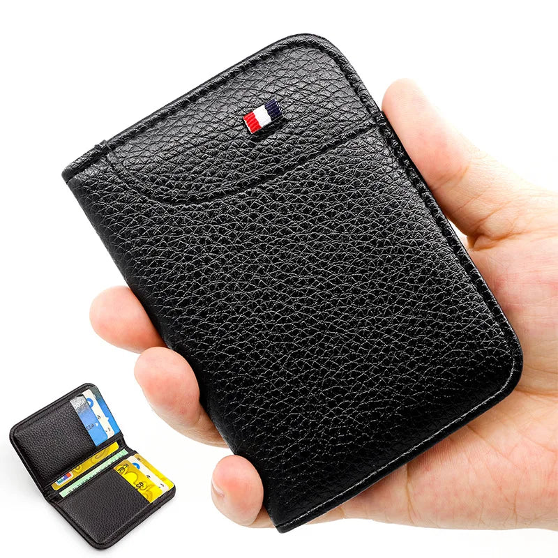 Portable Super Slim Soft Wallet