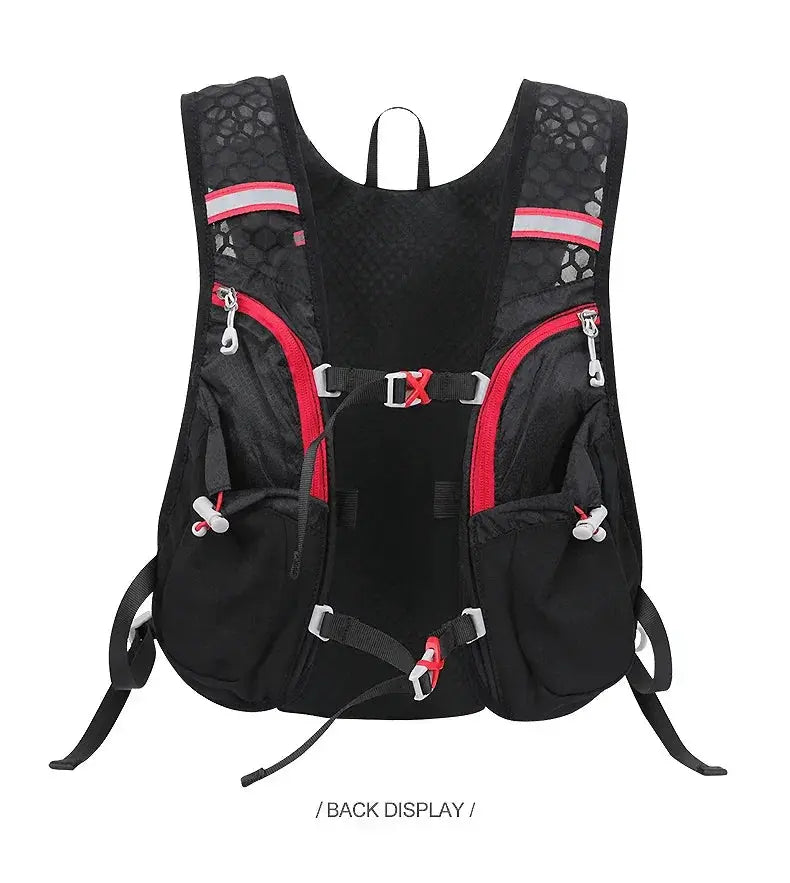 Hydration Vest for Trail Runners — product view 17