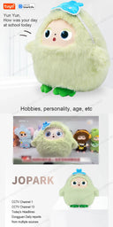 AI Plush Toy For Kids Storytelling Fun | ourlum.com