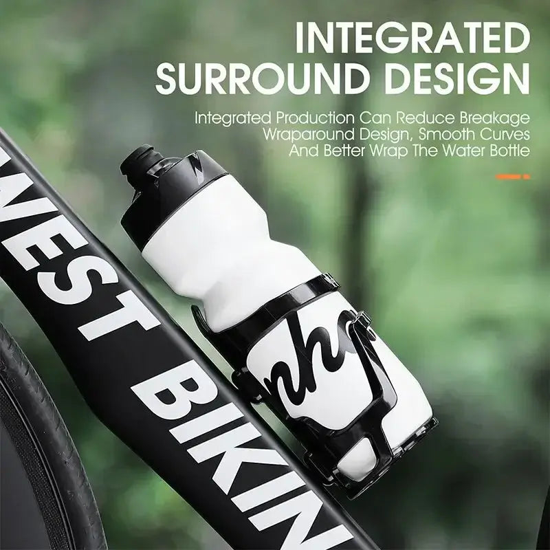 Lightweight MTB And Road Bike Water Bottle Holder Accessory