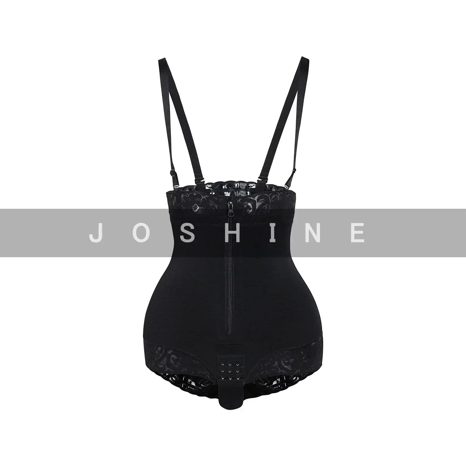 Postpartum Tummy Control Strapless Bodysuit Shapewear