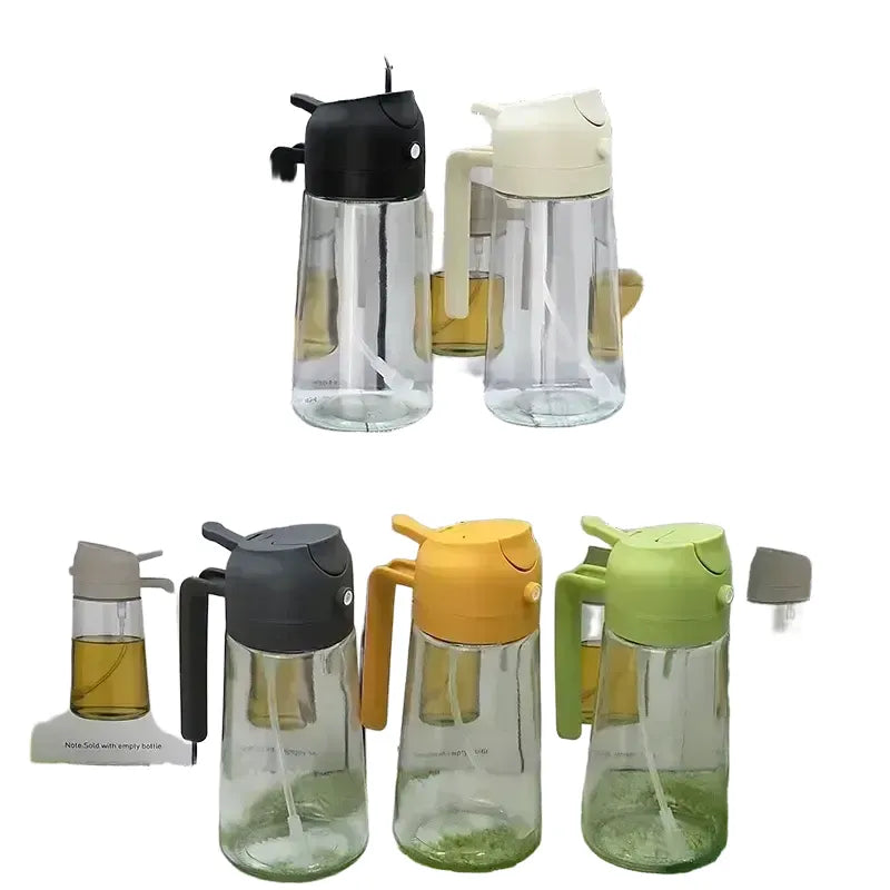 Precise Oil Sprayer - Grilling At Home — product view 1
