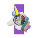 Educational Time-Telling Kids Slap Watch