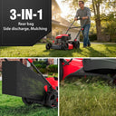Powersmart Inch Gas Push Mower