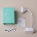 Cordless Nail Dryer For Gel Nails Home