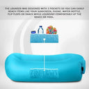 Inflatable Lounger - Best Air Lounger Sofa for Camping