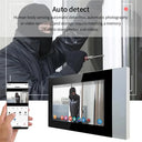 Upgraded Smart Video Intercom Keyless Entry