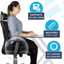 Pain Relief Seat Cushion for Office Use