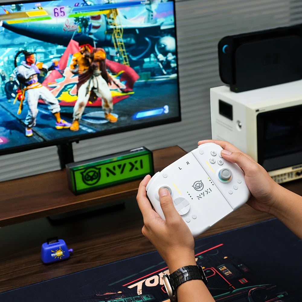 Video Game Controller For Play