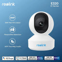 Reolink E Series WiFi Camera Smart Home Security Vision
