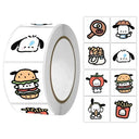 Sticker Set for Kids Crafts Creative Fun