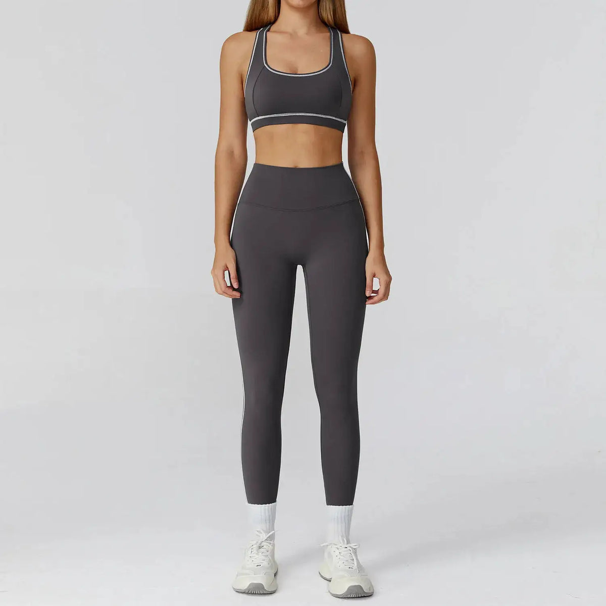 Yoga Set Women Sportswear - Flexible Comfort — product view 8