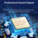 Zealsound Professional Podcast Microphone SoundCard Kit