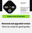 Portable Rechargeable Camping Shower with Intelligent Display