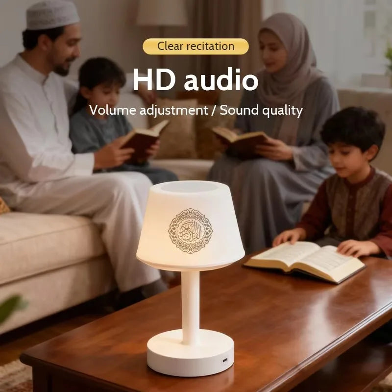 Quran Speaker Daily Listening
