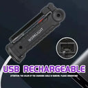 Uv Flashlight - Rechargeable Pet Urine Detector