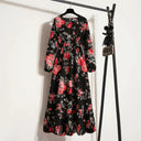 Breathable Maxi Dress for Women Beach