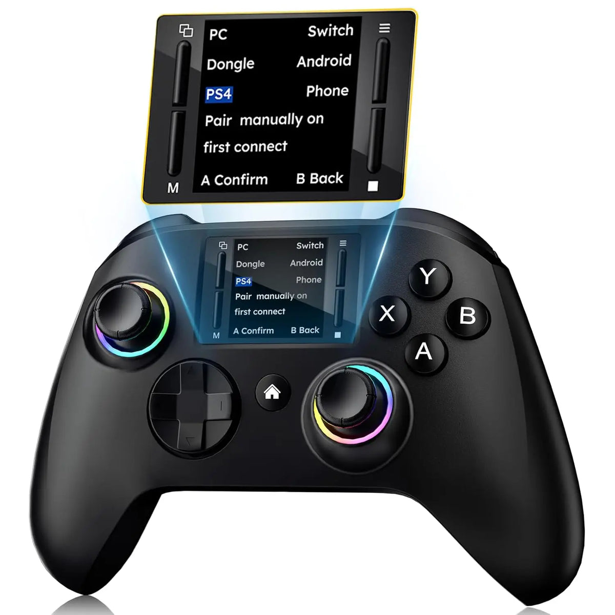 Game Controller for Better Play