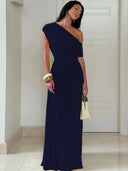 Flattering Maxi Dress for Summer Parties