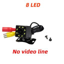 Smarter Parking Car Rear View Camera For Reversing
