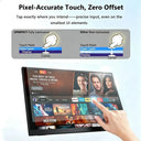 Uperfect 4K Portable Touch Monitor