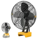 Powerful Cordless Fan for Outdoor Work