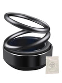 Solar Car Air Freshener Aromatherapy Car Accessories Decor