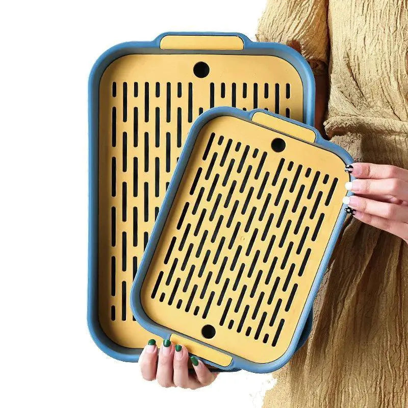 Corner Toilet Litter Box For Rabbit Chinchilla Guinea Pig