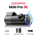 Clear 2K Dash Cam for Night Driving