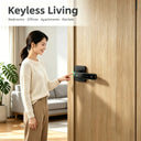 Smart Lock - Fingerprint Secure Keyless