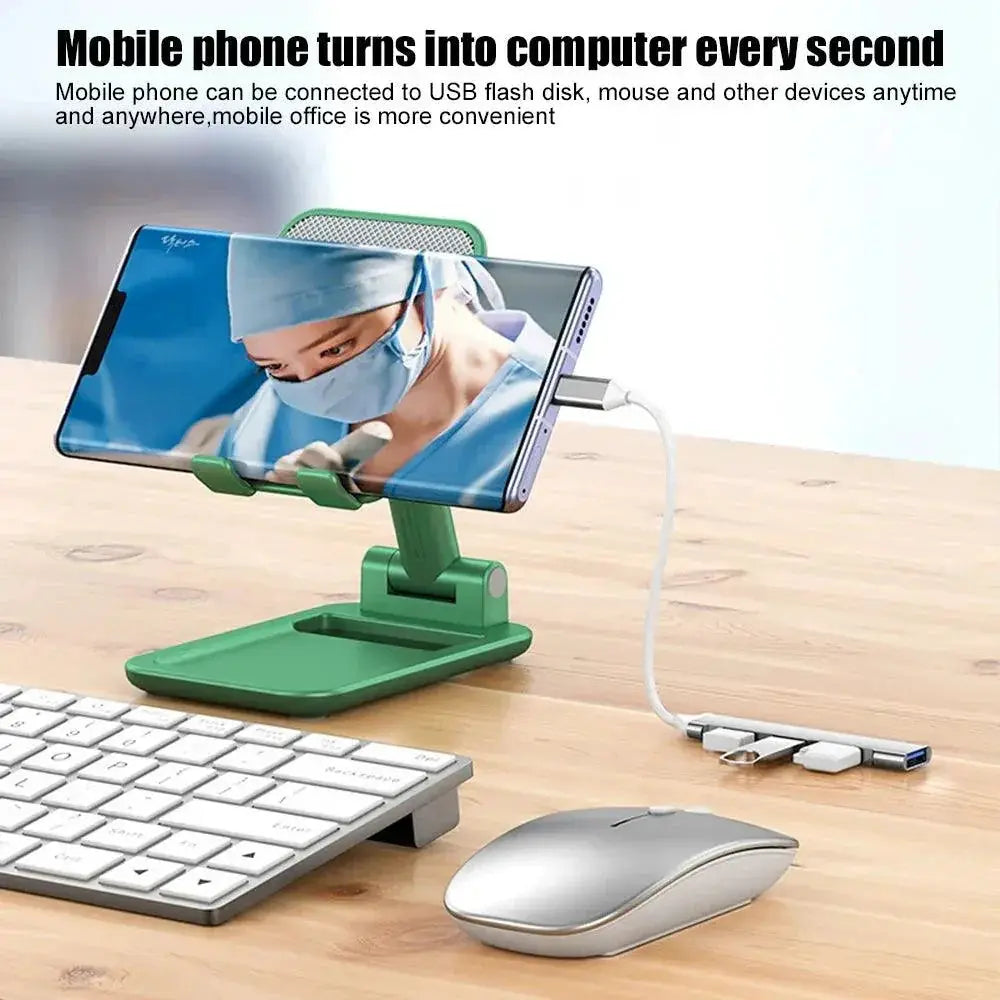 USB C Hub Multi Splitter Seamless Connectivity Upgrade Tool