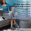 Ems Pad Muscle Stimulation Massage Electric Foot Massager Shoe Foot Relaxation Foot Spa Machine Feet Massager Tools Circulation