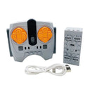 Technical Electronic Building Block MOC Refit Accessories Micro-motor RC Power Functions Parts Creative DIY Car Bricks Kids Toys