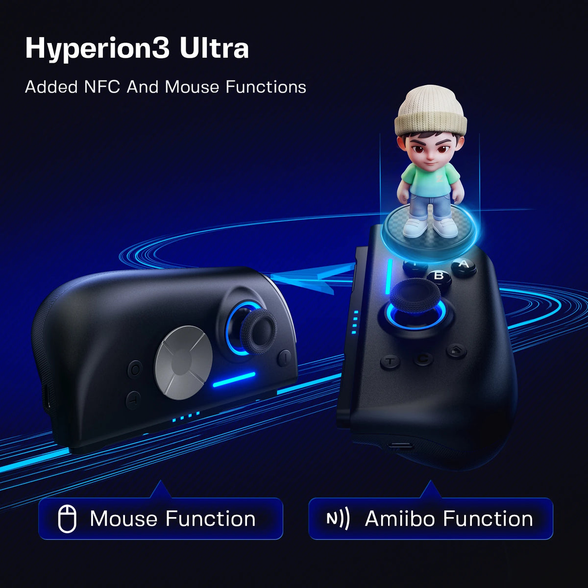 NYXI Hyperion 3 Ultra Controller