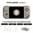 MiniLoong Pocket Retro Gaming Player