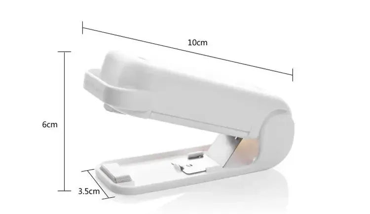Mini Heat Bag Sealing Machine Portable Bag Sealer Bags - OurLum.com