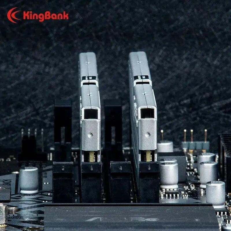 Kingbank DDR4 Heatsink Desktop Memory High Frequency