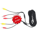 Extended Reach Car Backup Camera Cable