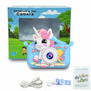 1080P Kids Camera for Creative Learning