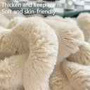 Warmth Bedspread Throw for Cold Nights