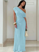 Flattering Maxi Dress for Summer Parties