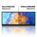 12.3 Inch Portable Touch Monitor
