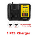 High Power 18V 20V Li Ion Battery for Tools DCB Compatible