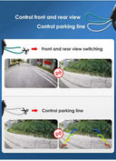 Backup Camera For Drivers Safer Parking