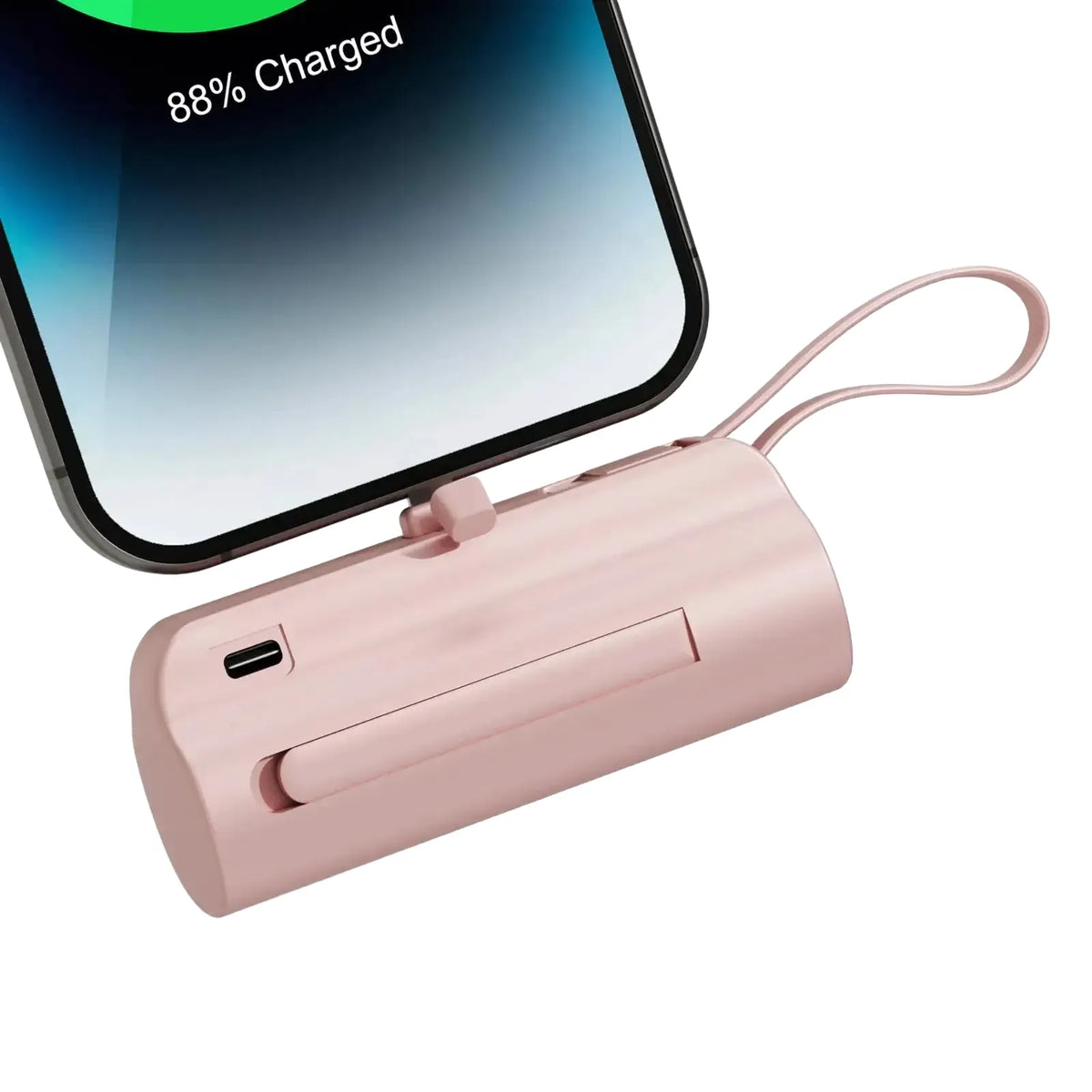 Mini Power Bank - Fast Usb-c Charging — product view 1