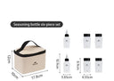 Leak-Proof Spice Jars for Outdoor Meals
