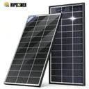 Rvpozwer 200W Bifacial Solar Panel